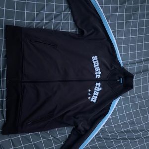 vintage brown sweater